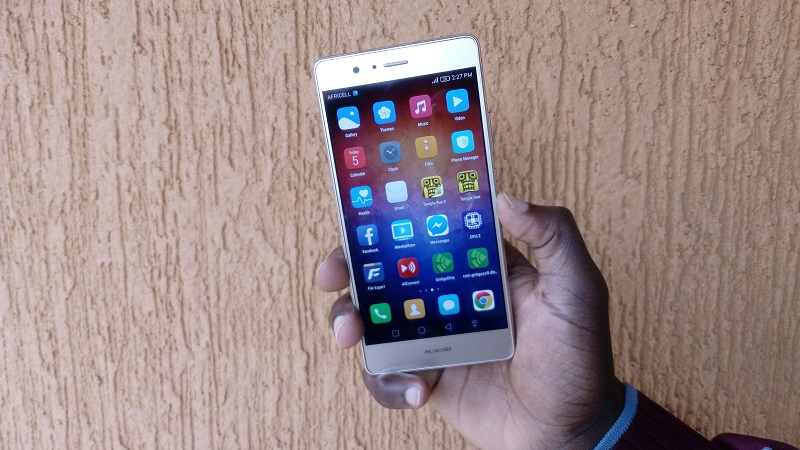 Huawei Review: A smartphone that is on price but strong on performance and design - Dignited