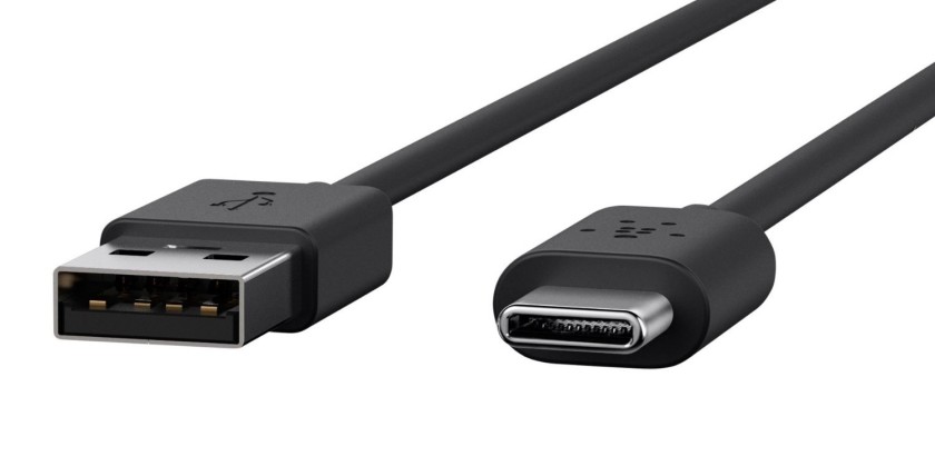 difference between Micro USB and USB-C -