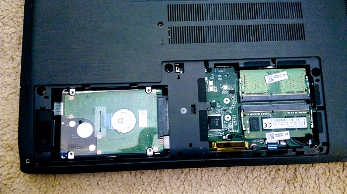 Solid State Drive (SSHD) is a sweet spot between SSD and HDD drives - Dignited
