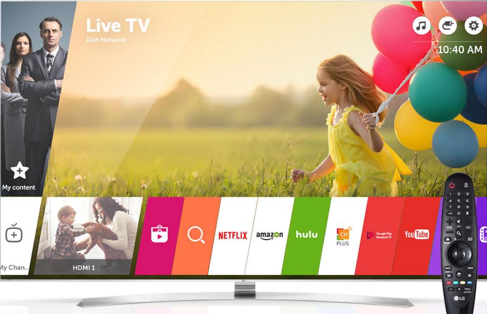 Android TV vs Samsung Tizen vs Firefox OS vs LG webOS: What's the  difference?