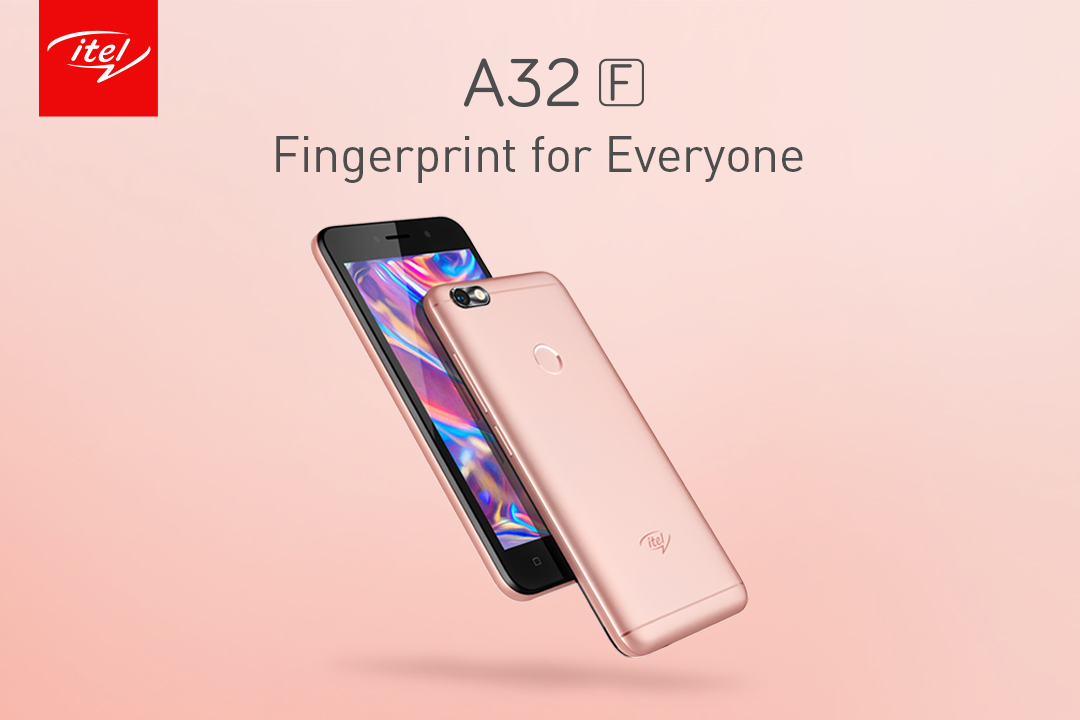 Itel Releases The New A32F Smartphone Here Are The Specs Price And