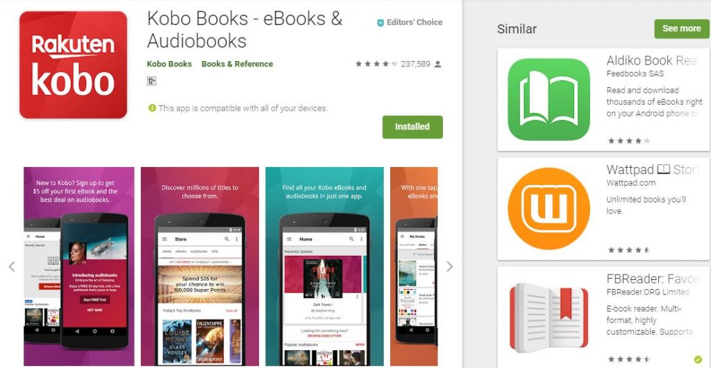 Top e-reader apps for book lovers and smartphone readers - The Hindu