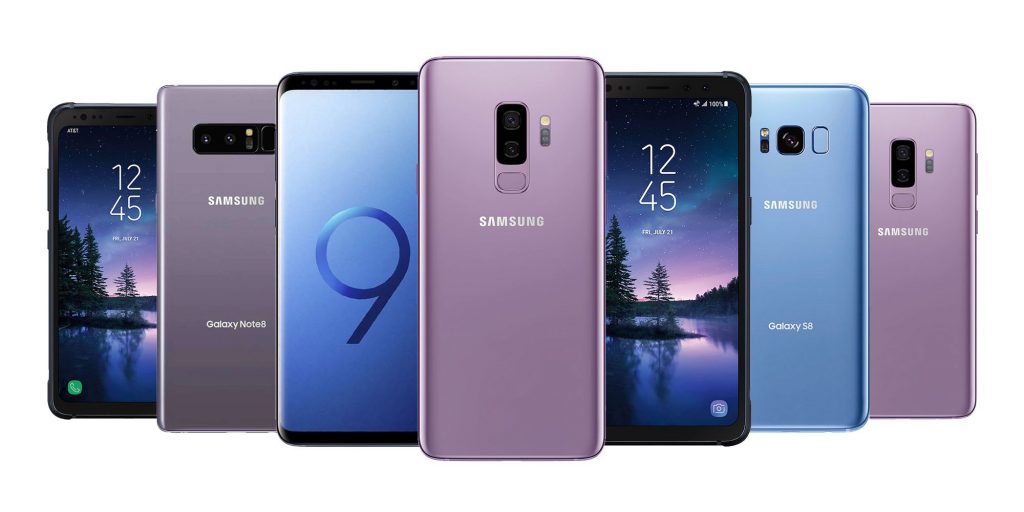 Samsung Galaxy A32 Фиолетовый Видео