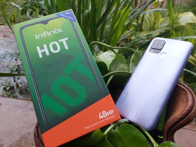 Infinix Hot T Unboxing And First Impressions Dignited