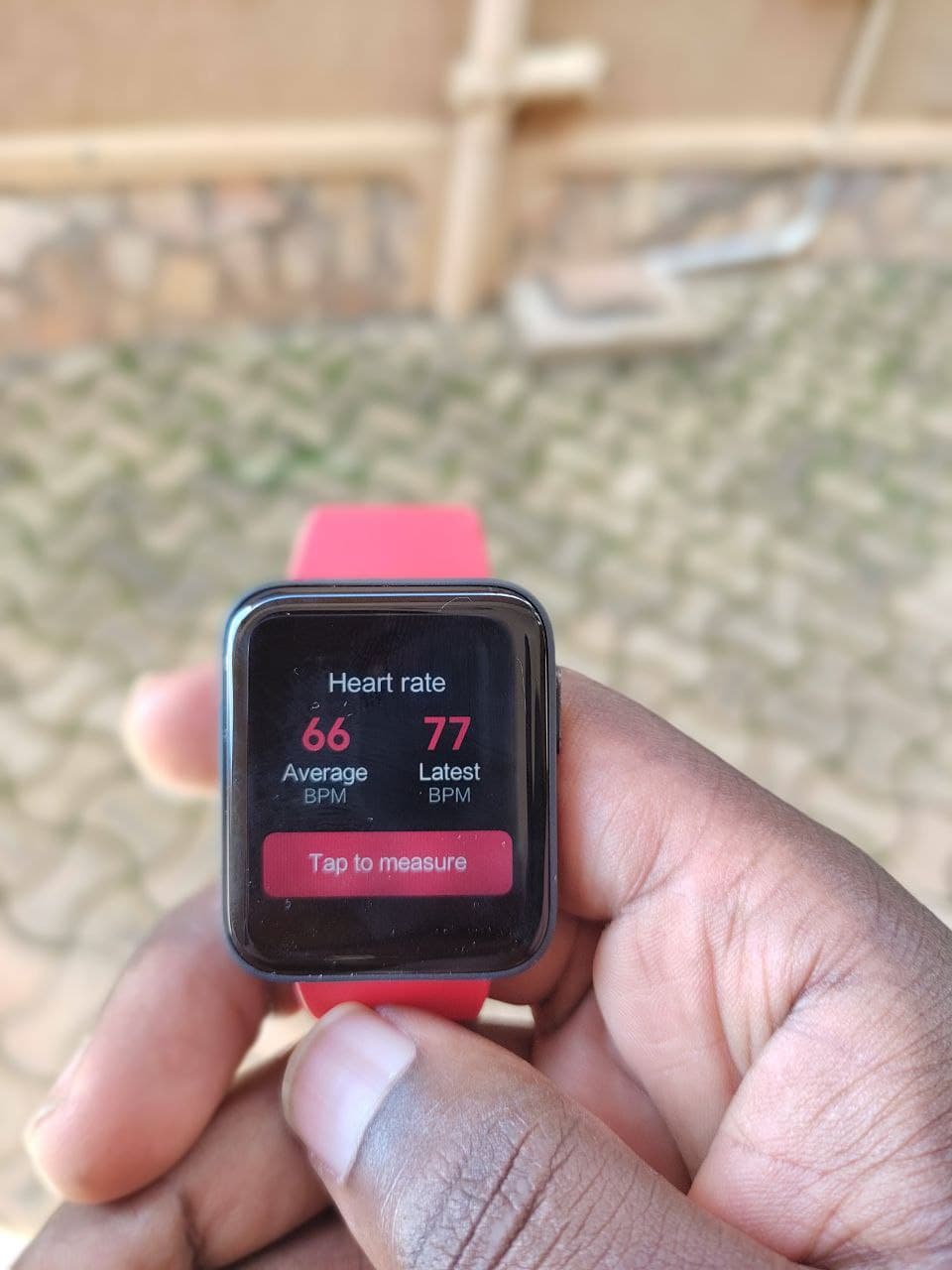 Mi Watch Lite Redmi Gps Watch Review Budget Smartwatch With Built In