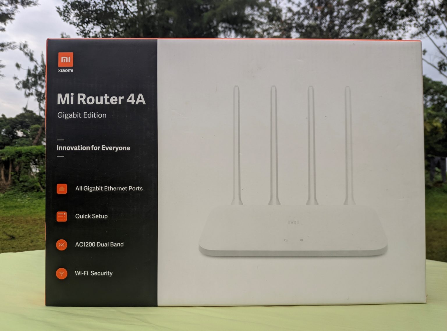 Xiaomi Mi Router A Gigabit Edition Review A Budget Gigabit Dual Band