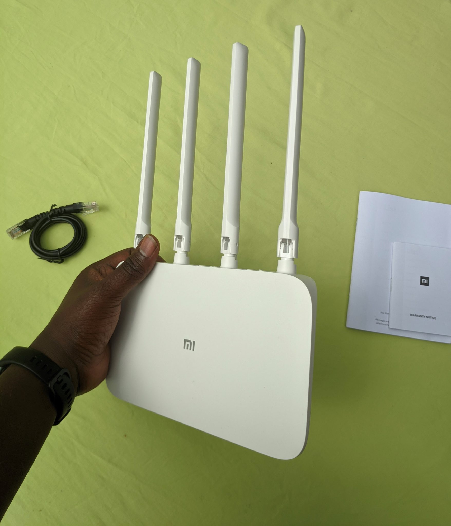 Xiaomi Mi Router A Gigabit Edition Review A Budget Gigabit Dual Band