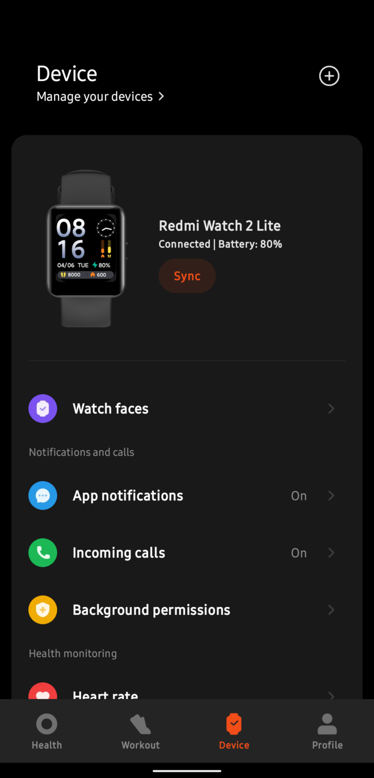 How To Update Your Redmi Watch 2 Lite Firmware