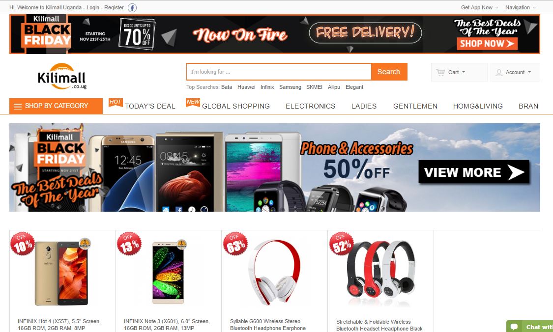 Step By Step Guide On How To Shop Online In Uganda With Kilimall Dignited