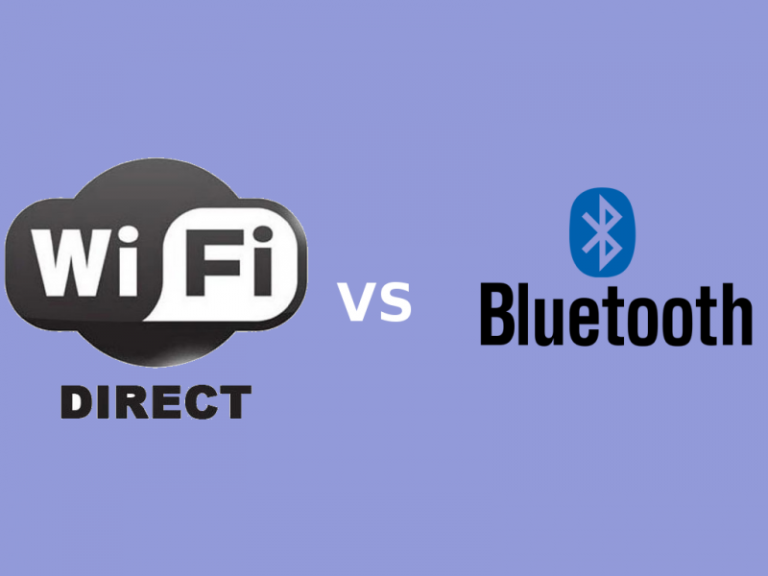 Bluetooth 5 vs WiFi Direct: Which is the best for sharing files between ...