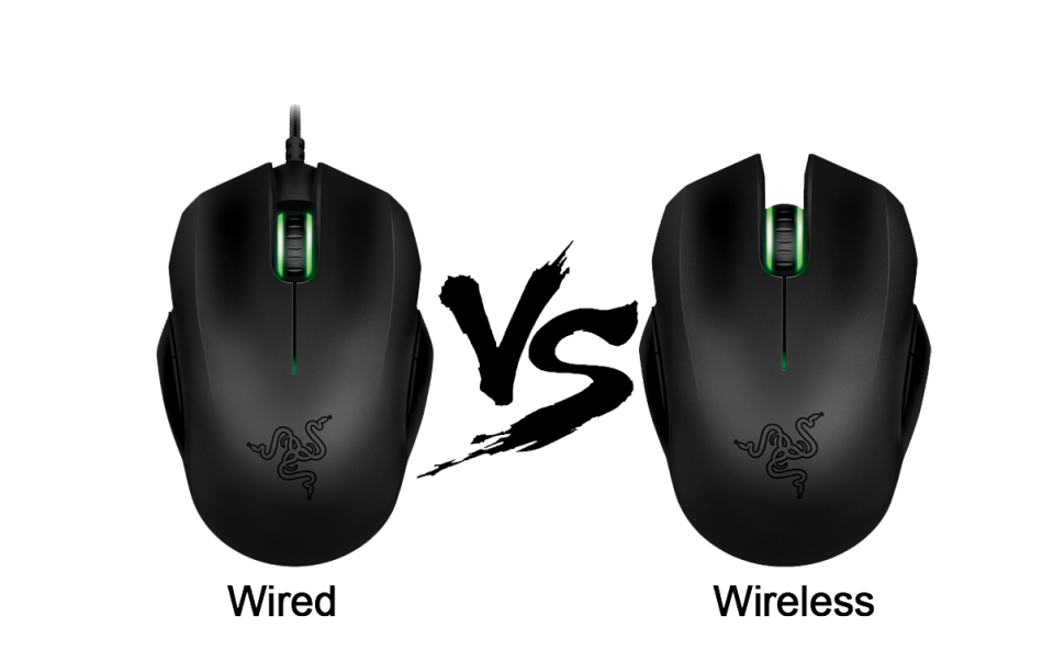Choosing the best Computer Mouse: Wireless (RF vs Bluetooth) vs