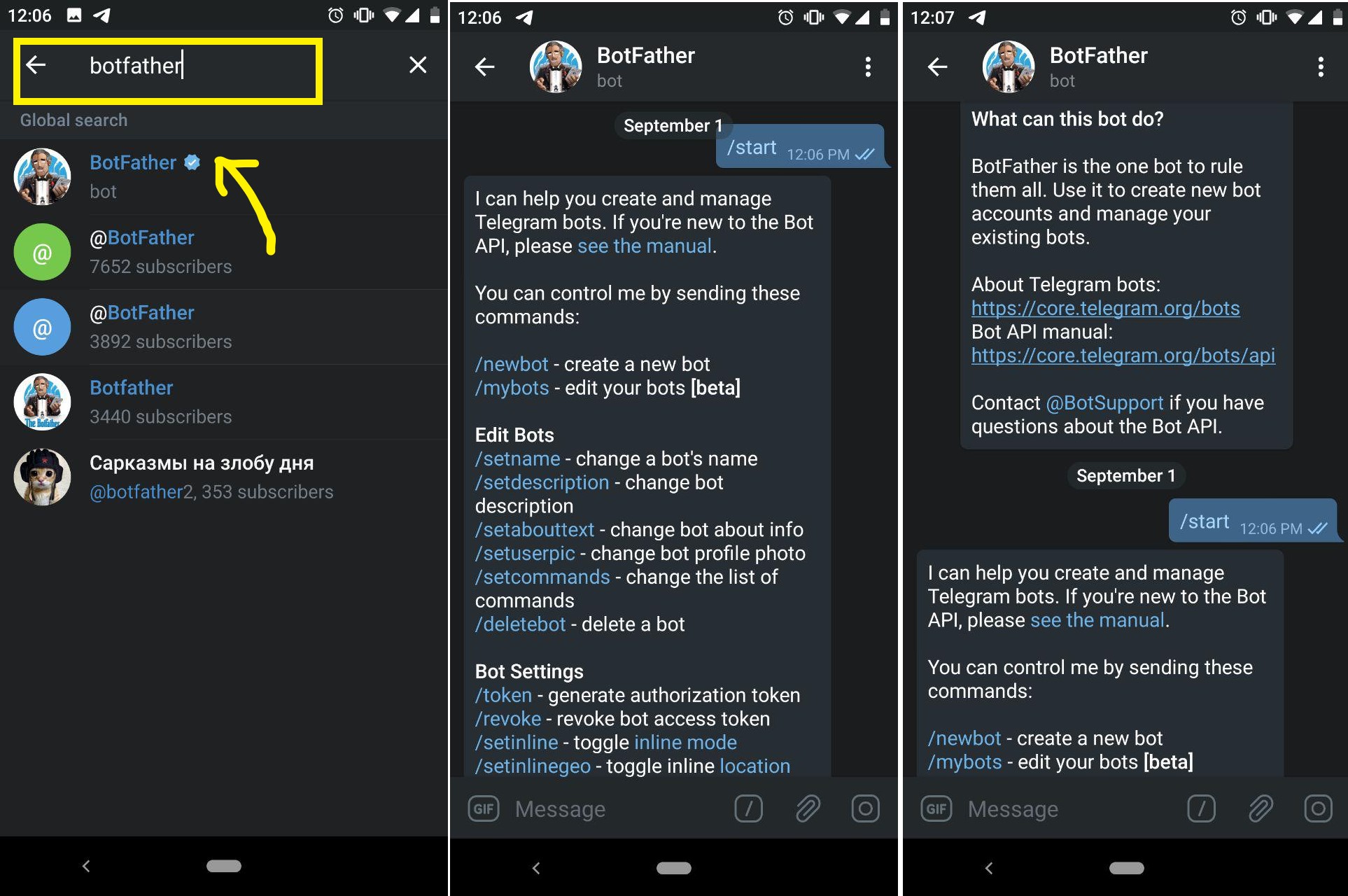 How to Create an automated Telegram Bot to post in your Telegram Channel Group - 8