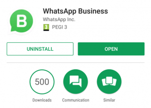 WhatsApp Business App Is Now Available For Android - Dignited