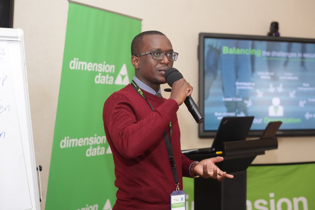 Dimension Data Skills Business Stakeholders With Digital Empowerment ...