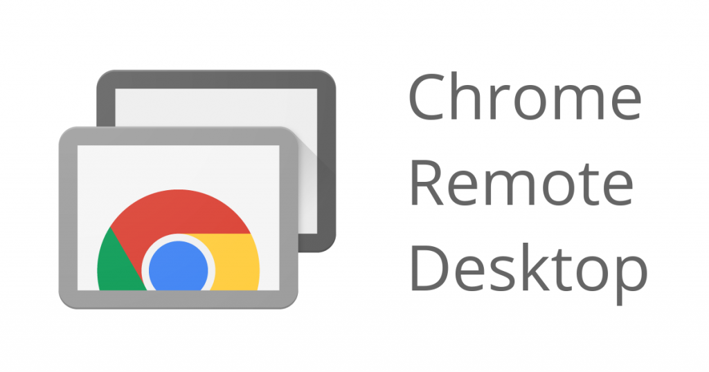 desktop remote control chrome