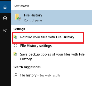 How to Recover Deleted Files in Windows 10 - 18
