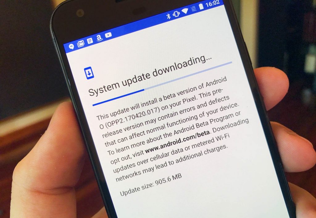 How To Check And Install The Latest OTA Updates On Your Android Phone 