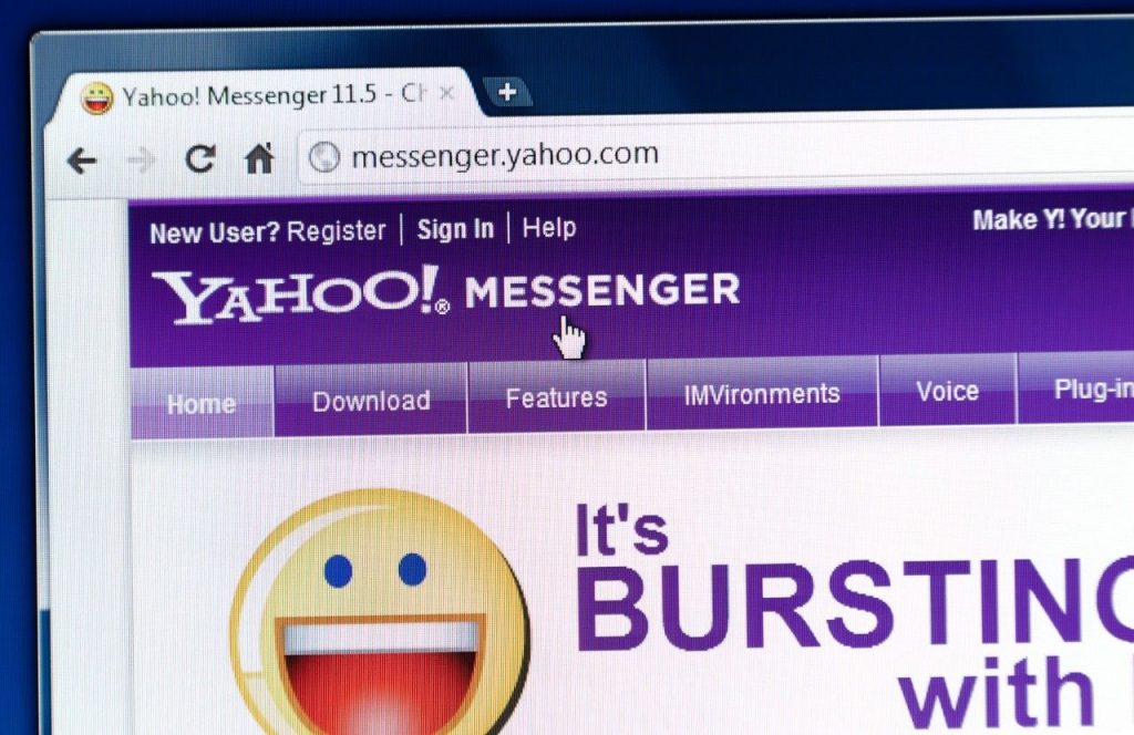 download yahoo messenger app