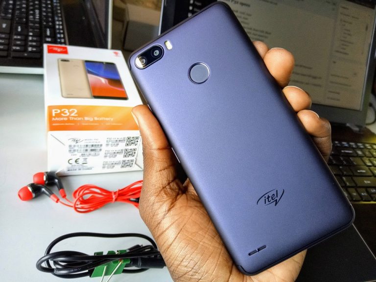 Itel P32 Unboxing And First Impressions A Budget Smartphone With More