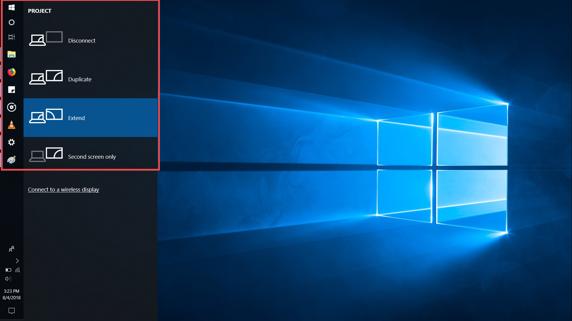 to cast media from Windows 10 PC your Smart TV - Dignited