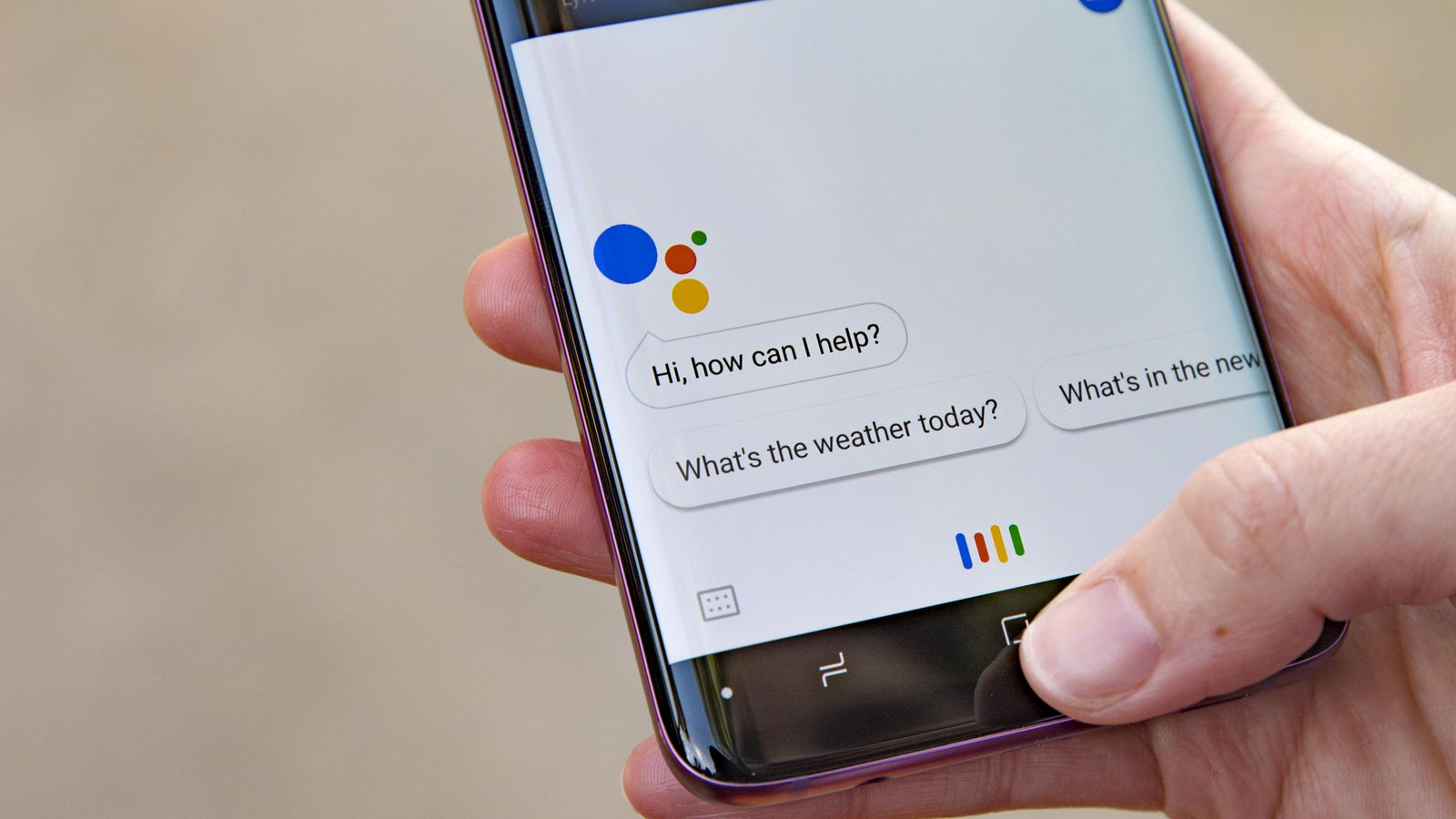 Hey Siri, OK Google on iOS will now open the Google Assistant
