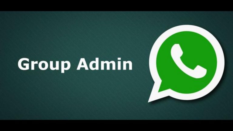 how do i add an admin to a whatsapp group on iphone