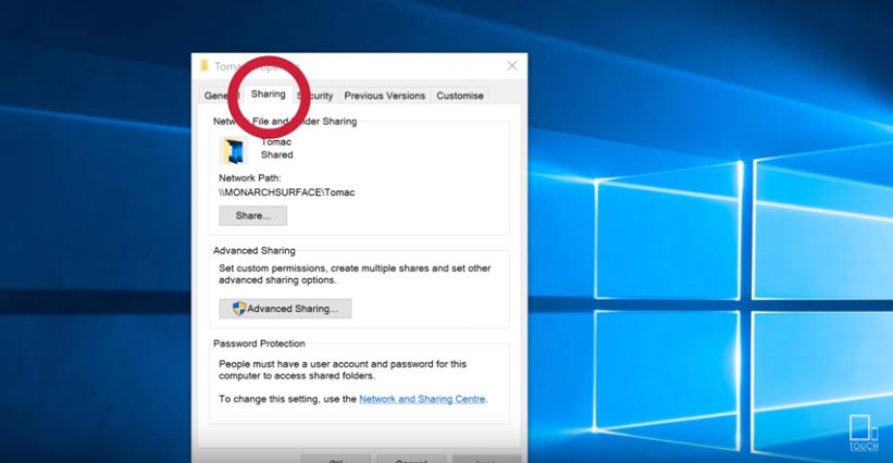 5 easy steps to share files and folders between Windows PC and Mac