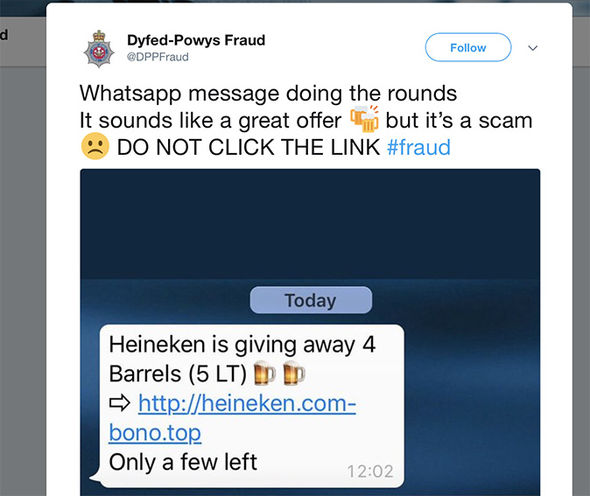 WhatsApp Scam: How To Prevent Your Privacy From Being Compromised ...