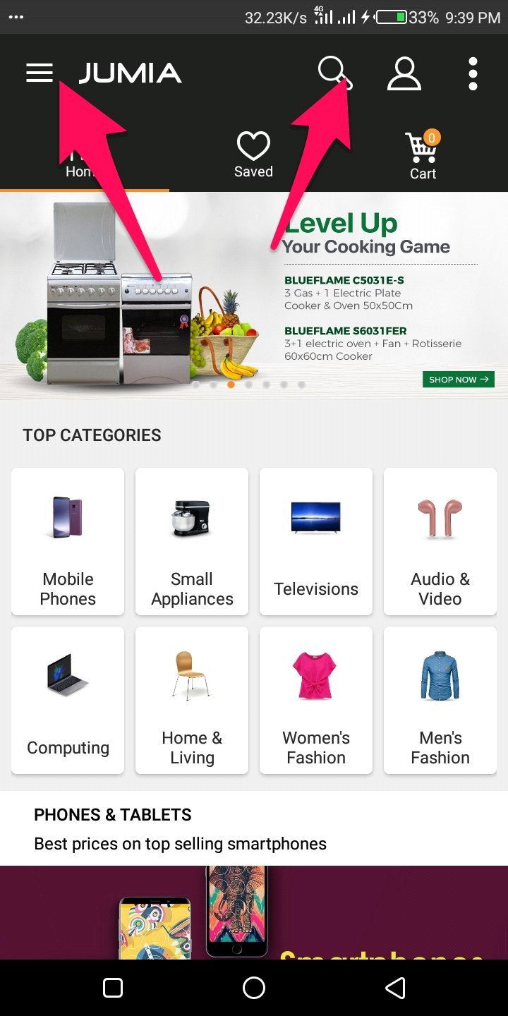 The Ultimate guide to shopping on Jumia Dignited