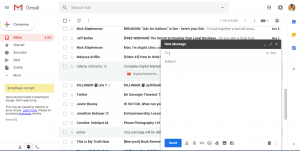 How to send self destructing emails with confidential mode - 25