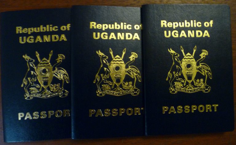 A Gentle Guide To Ugandan E Passports And How To Process One Dignited   E Passports 768x471 