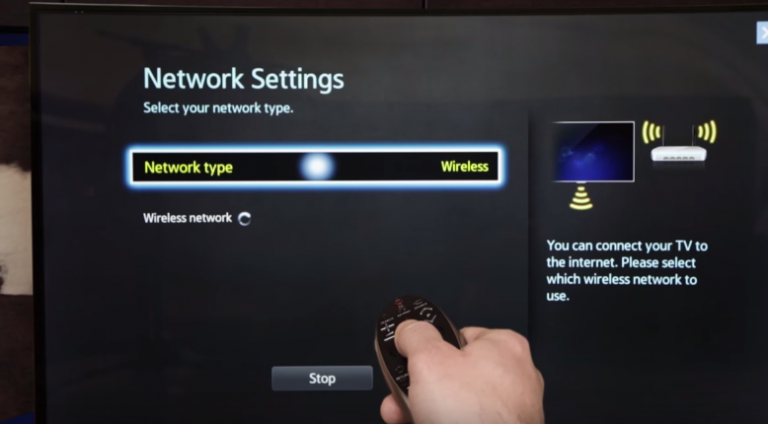 How to connect your TV to the internet - Dignited