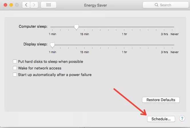 How to schedule auto shutdown on your computer - 14