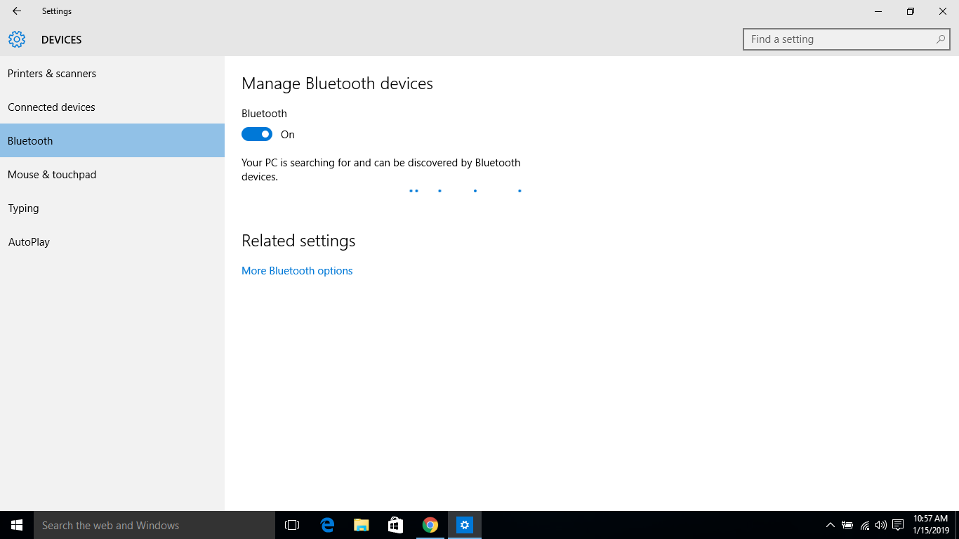How to connect Windows 10 PC to Bluetooth speaker and headphones - 60