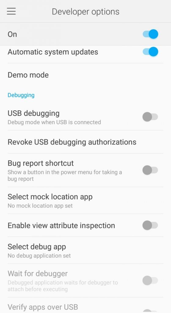 What is USB debugging mode and how to enable it - Dignited