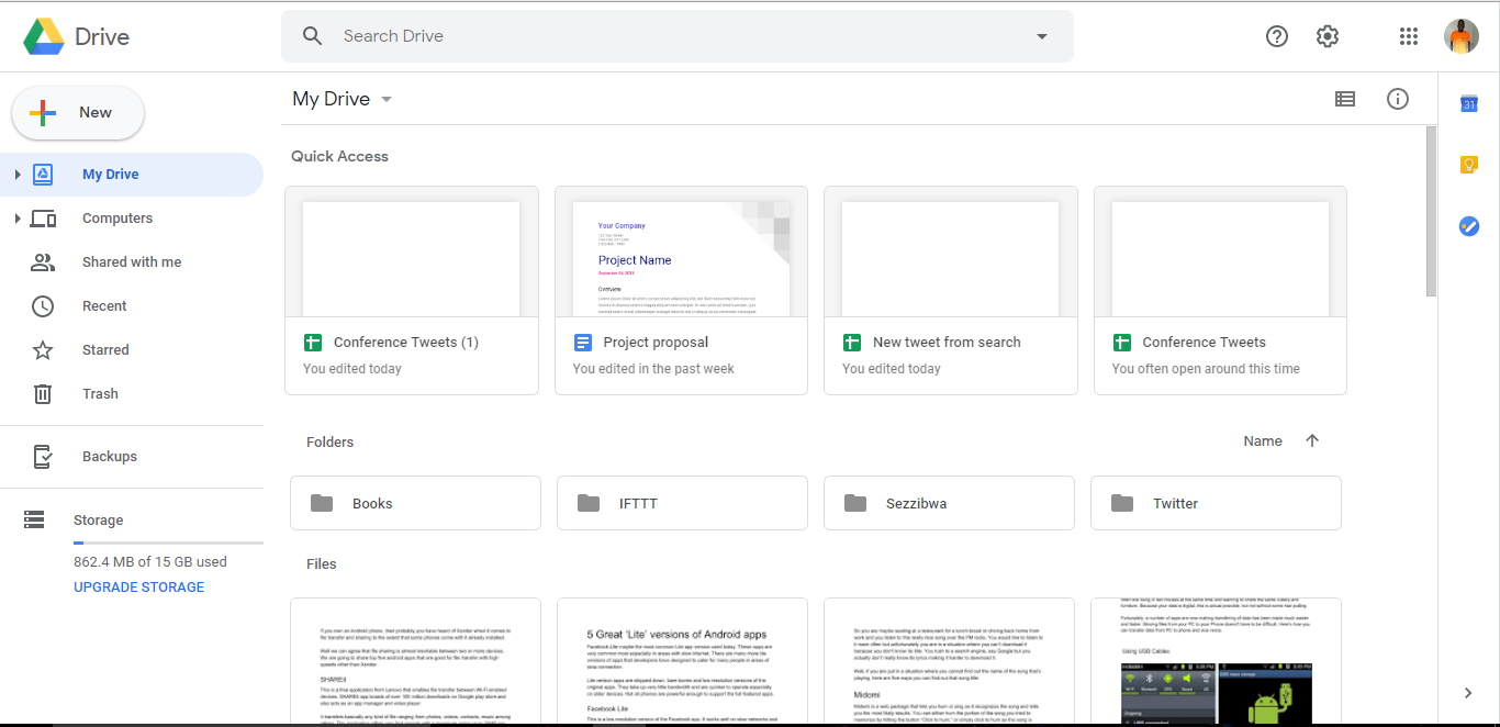 How to Create a Form Using Google Forms - 14