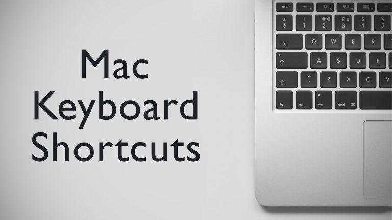 30+ Keyboard Shortcuts for Macbook, MacBook Pro and iMac Users - Dignited