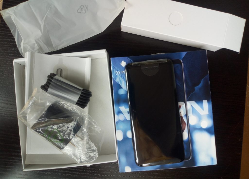 Nokia X6 Unboxing and First Impressions - Dignited