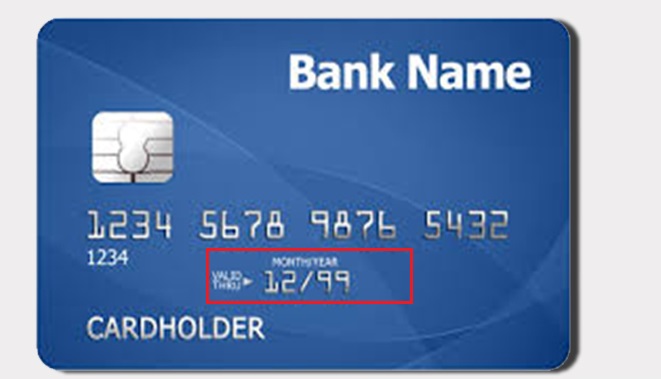 Debit And Credit Card Number Cvv And Expiry Date Explained Dignited