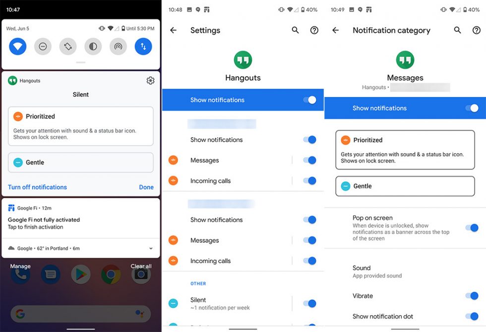 Android Q Beta 4 Released   What s New  - 53