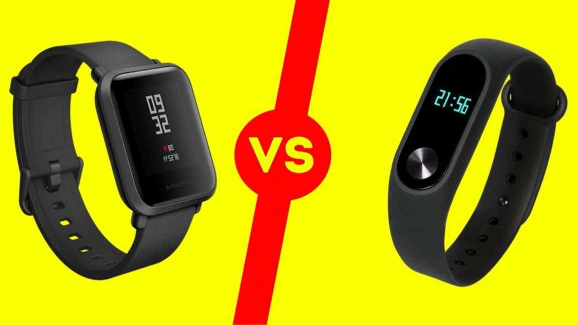 Smartwatch vs Smartband: Which should 