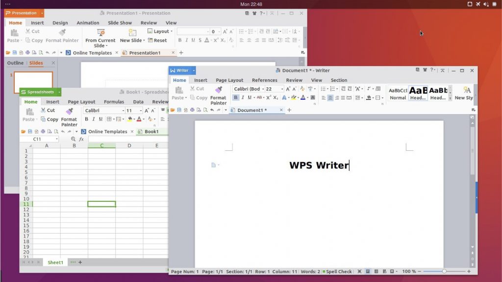 Similar apps to wps office download