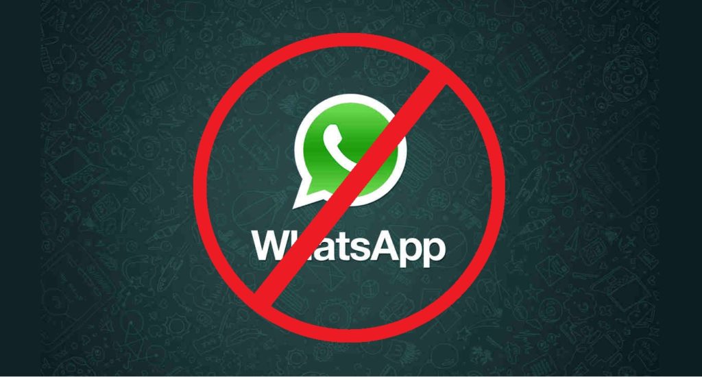 if whatsapp not working