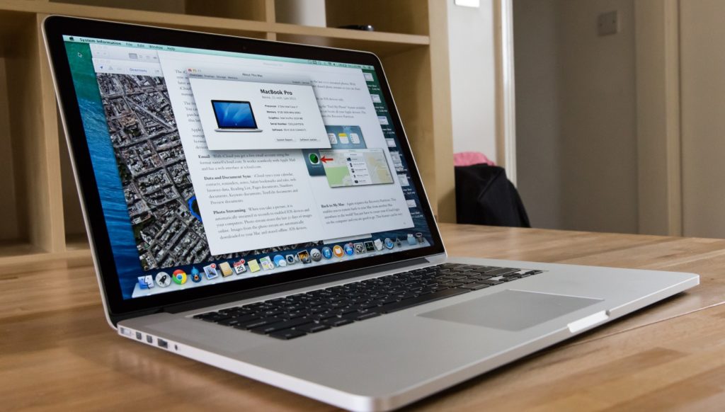 Full List of MacBook Pro and Their Prices in Nigeria Dignited