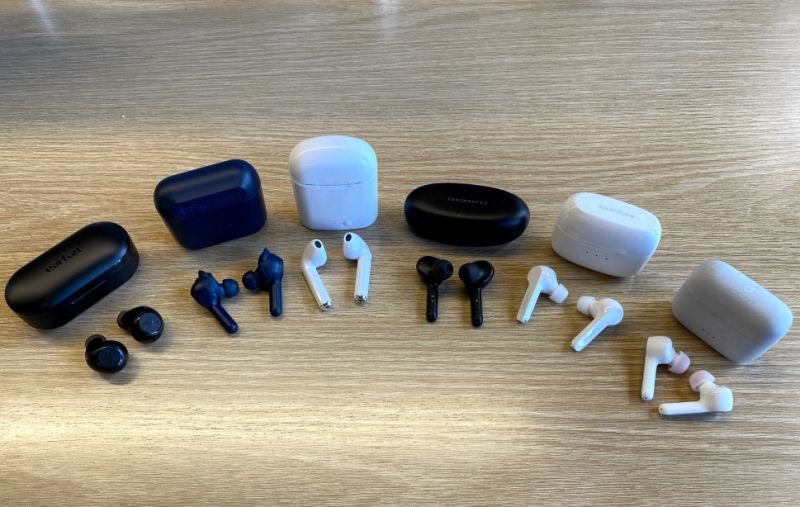 Top 6 AirPods Alternatives for Android 