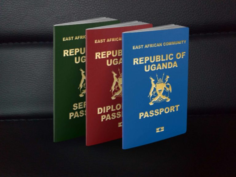 The ultimate guide on how to Apply for a Ugandan e-passport Online ...