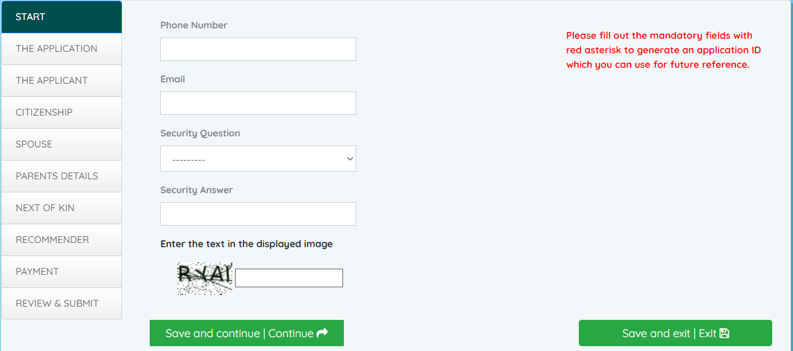 The Ultimate Guide On How To Apply For A Ugandan E Passport Online   Image 1 