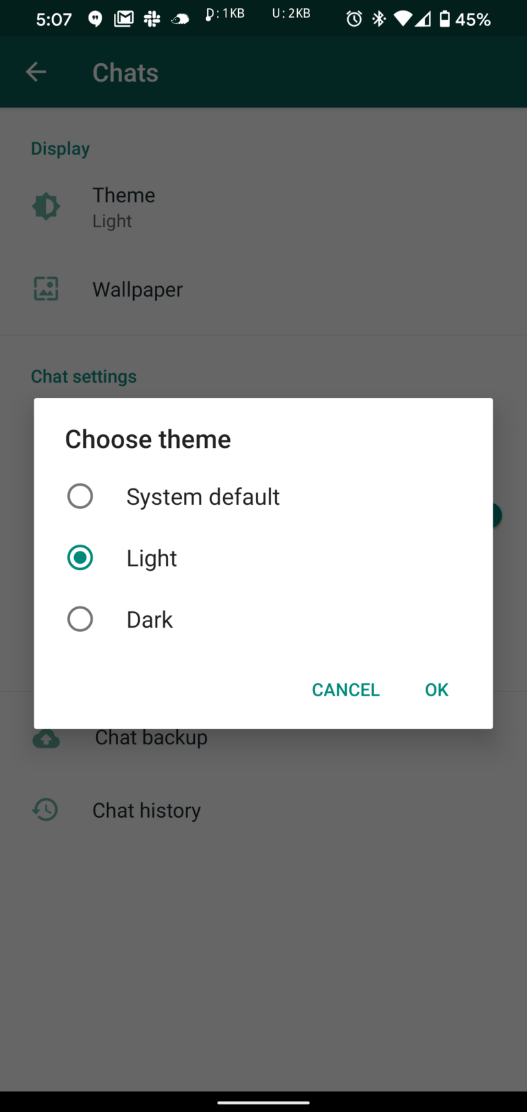 WhatsApp Rolls Out Dark Mode On Android In Latest Beta. Here's How To ...