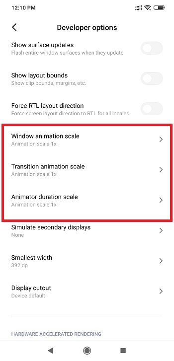 How to get developer options on your Android phone