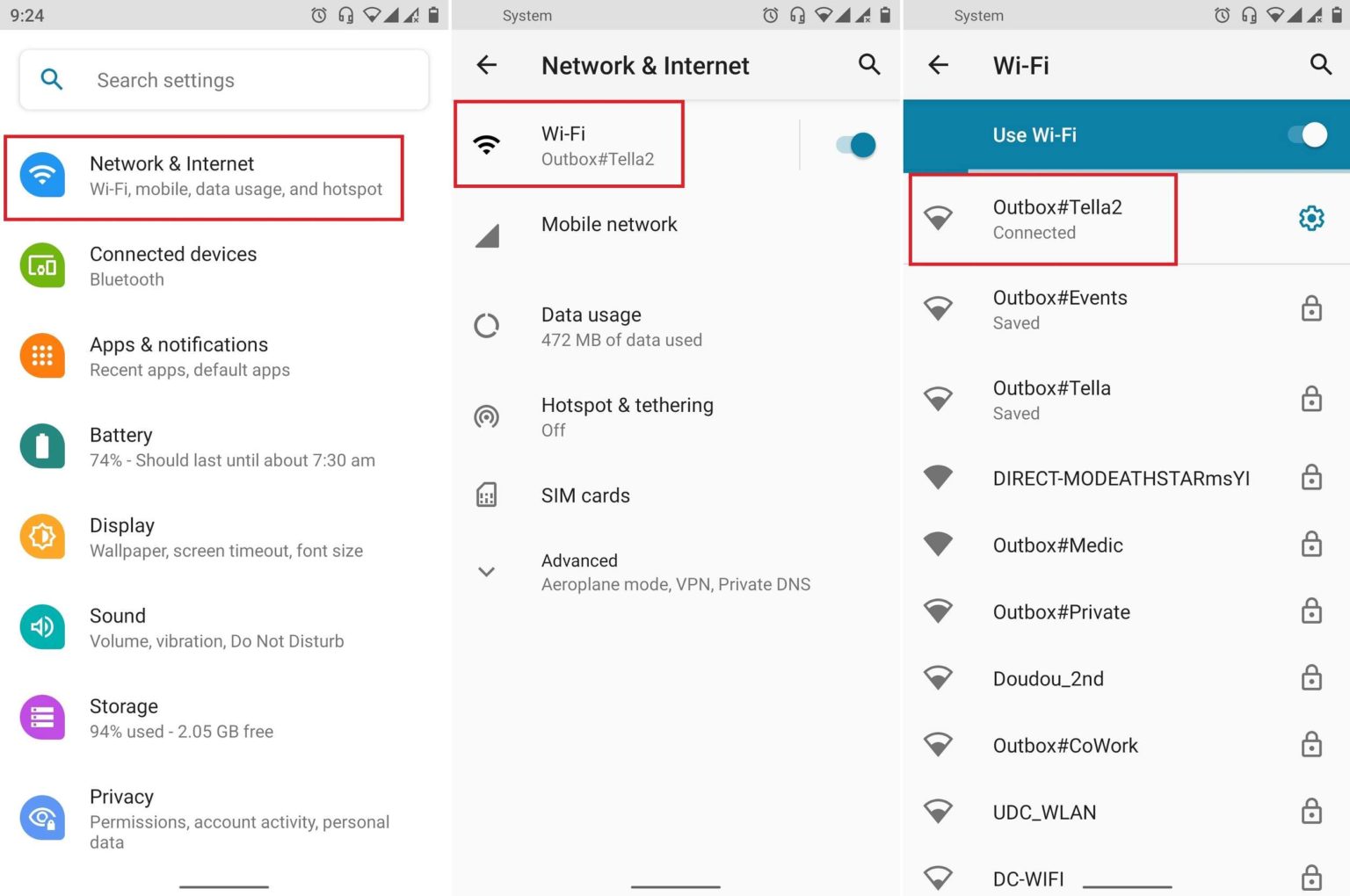 How to Share Your Wi-Fi Password with a QR Code on Android - Dignited